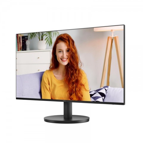 AOC MONITOR 23,8 LED IPS FHD 16:9 1MS 250 CDM 100hz, VGA/HDMI, MULTIMEDIALE