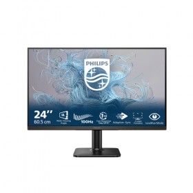 PHILIPS MONITOR 23,8 LED VA 16:9 FHD 1MS 250 CDM 100hz, VGA/HDMI PHILIPS MONITOR 23,8 LED VA 16:9 FHD 1MS 250 CDM 100hz, VGA/HDMI