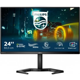 PHILIPS MONITOR 23,8 LED IPS 16:9 FHD 1MS 165HZ 250 CDM, HDMI/DP, PIVOT,  MULTIMEDIALE