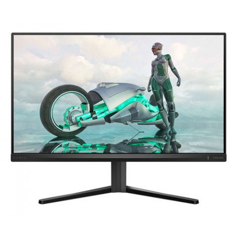 PHILIPS MONITOR GAMING 24 LED IPS 16:9 FHD 1MS 300 CDM 180HZ DP/HDMI MULTIMEDIALE