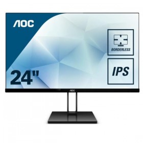 AOC MONITOR 23,8 16:9 IPS FHD 4MS 250CDM, DP/HDMI