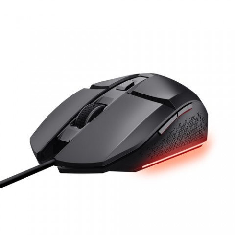 TRUST MOUSE GAMING GXT109 FELOX NERO TRUST MOUSE GAMING GXT109 FELOX NERO