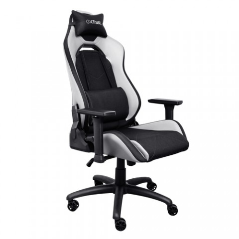 TRUST SEDIA GAMING GXT714W RUYA GAMING BIANCO TRUST SEDIA GAMING GXT714W RUYA GAMING BIANCO