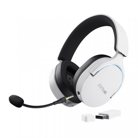 TRUST CUFFIE GXT491W FAYZO WIRELESS BIANCO TRUST CUFFIE GXT491W FAYZO WIRELESS BIANCO
