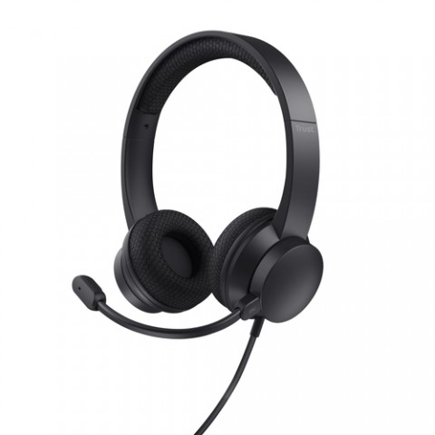 TRUST CUFFIE HS-260 USB-ENC PC