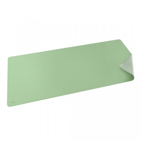 TRUST TAPPETINO/MOUSEPAD XXL 900x430 PROTEGGI SCRIVANIA - BENYA XXL - VERDE TRUST TAPPETINO/MOUSEPAD XXL 900x430 PROTEGGI SCRIVANIA - BENYA XXL - VERDE