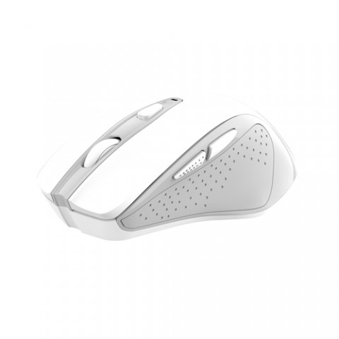 TRUST MOUSE NITO SILENT WIRELESS, BIANCO