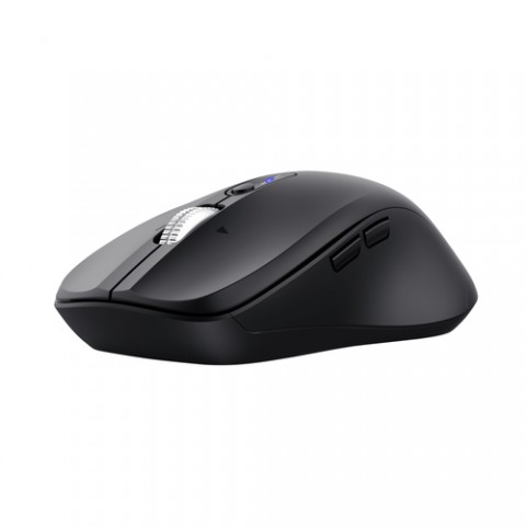 TRUST MOUSE WIRELESS MULTICONNECT 2x BT + WL 2,4GHZ CON ROTELLA HYPERSCROLL + SCROLL ORIZZONTALE - P TRUST MOUSE WIRELESS MULTICONNECT 2x BT + WL 2,4GHZ CON ROTELLA HYPERSCROLL + SCROLL ORIZZONTALE - P