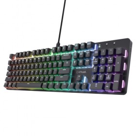 TRUST TASTIERA MECCANICA GXT871 ZORA IT