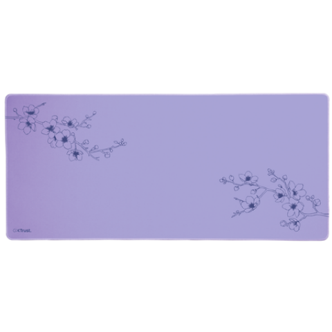 TRUST TAPPETINO/MOUSEPAD XXL 930x400 LAVABILE - PROTEGGI SCRIVANIA MISURA - GXT759 - BLOSSUM TRUST TAPPETINO/MOUSEPAD XXL 930x400 LAVABILE - PROTEGGI SCRIVANIA MISURA - GXT759 - BLOSSUM
