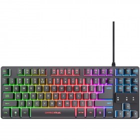 TRUST TASTIERA GAMING GXT833 THADO TKL IT