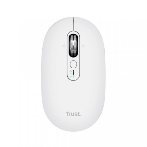 TRUST MOUSE WIRELESS HYPERSCROLL RICARICABILE MULTICONNECT WL 2,4GHZ + 2x BT ULTRASOTTILE SILENT - 3 TRUST MOUSE WIRELESS HYPERSCROLL RICARICABILE MULTICONNECT WL 2,4GHZ + 2x BT ULTRASOTTILE SILENT - 3