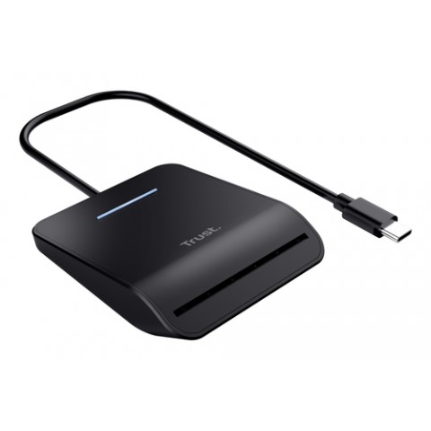 TRUST PRIMO USB-C DNI SMARTCARD READER