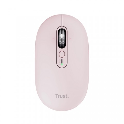 TRUST MOUSE WIRELESS HYPERSCROLL RICARICABILE MULTICONNECT WL 2,4GHZ + 2x BT ULTRASOTTILE SILENT - 3 TRUST MOUSE WIRELESS HYPERSCROLL RICARICABILE MULTICONNECT WL 2,4GHZ + 2x BT ULTRASOTTILE SILENT - 3