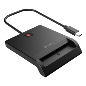 TRUST PRIMO USB-A C DNI SMARTCARD READER TRUST PRIMO USB-A C DNI SMARTCARD READER