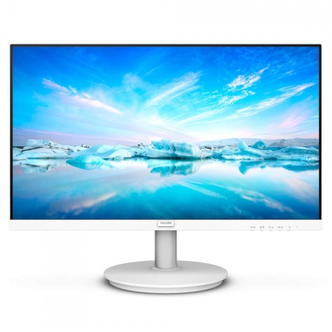 PHILIPS MONITOR 27 LED IPS 16:9 FHD, 4MS 250 CDM, VGA/HDMI, MULTIMEDIALE, BIANCO