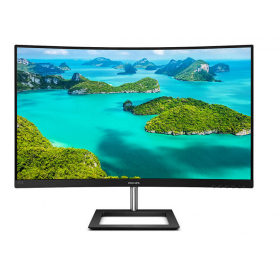 PHILIPS MONITOR CURVO 27 LCD FHD 4MS 250CDM, VGA/DP/HDMI MULTIMEDIALE