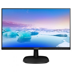 PHILIPS MONITOR 27 LED IPS 16:9 FHD 4MS 250CDM, VGA/HDMI, MULTIMEDIALE TS