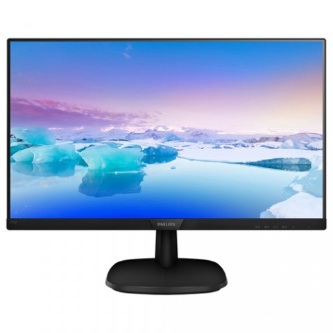 PHILIPS MONITOR 27 LED IPS 16:9 FHD 4MS 250CDM, VGA/HDMI, MULTIMEDIALE TS