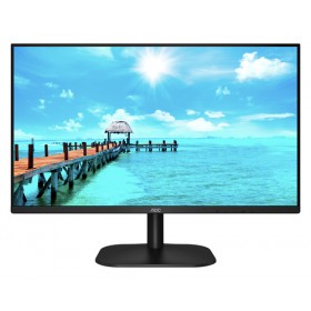 AOC MONITOR 27 LED IPS 16:9 FHD 250CDM 7MS VGA/HDMI