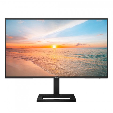 PHILIPS MONITOR 27 LED IPS 16:9 FHD 1MS 250 CDM 100HZ, REG ALTEZZA, USB-C DOCK, HDMI, MULTIMEDIALE PHILIPS MONITOR 27 LED IPS 16:9 FHD 1MS 250 CDM 100HZ, REG ALTEZZA, USB-C DOCK, HDMI, MULTIMEDIALE