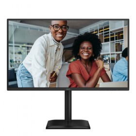 AOC MONITOR 27 LED IPS FHD 16:9 4MS 300 CDM 120hz, REG ALTEZZA, DP/HDMI