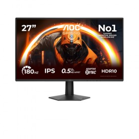 AOC MONITOR GAMING 27 LED IPS FHD 180hz 300 CDM, DP/HDMI AOC MONITOR GAMING 27 LED IPS FHD 180hz 300 CDM, DP/HDMI