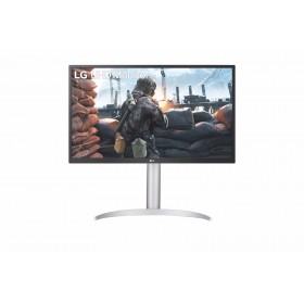 LG MONITOR 27 LED 16:9 3840x2160, HDR10, 5MS 300 CDM, PIVOT, USB-C DOCK, DP/HDMI