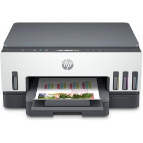 HP MULTIF. INK A4 COLORE, SMART TANK 7005, 15PPM, USB/LAN/WIFI, 4 IN 1, 3 ANNI GAR REG PRODOTTO