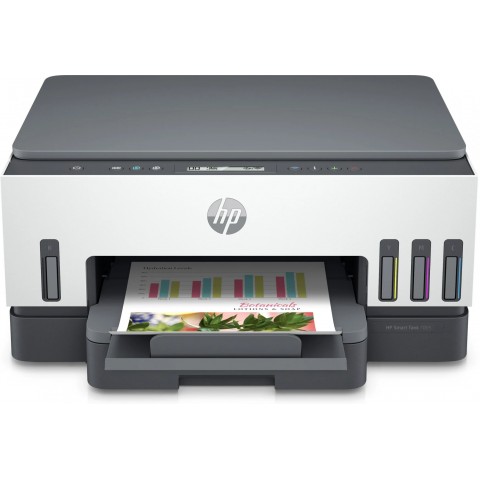 HP MULTIF. INK A4 COLORE, SMART TANK 7005, 15PPM, USB/LAN/WIFI, 4 IN 1, 3 ANNI GAR REG PRODOTTO