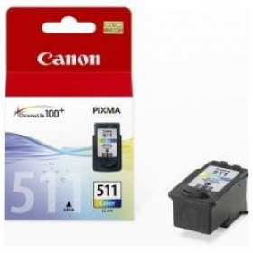 CANON CART INK COLORE CL-511 PER PIXMA MX330