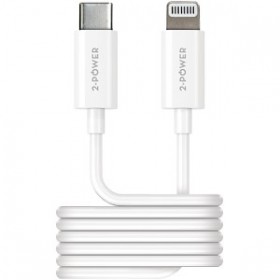 2PW USB CAVO USB-C TO LIGHTNING