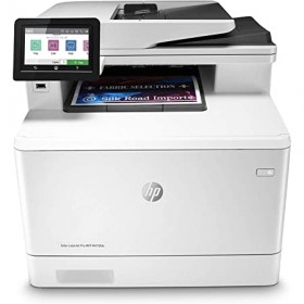 HP MULTIF. LASER A4 B/N, LASERJET PRO 4102DW, 40PPM, ADF, FRONTE/RETRO, USB/LAN/WIFI, 3 IN 1