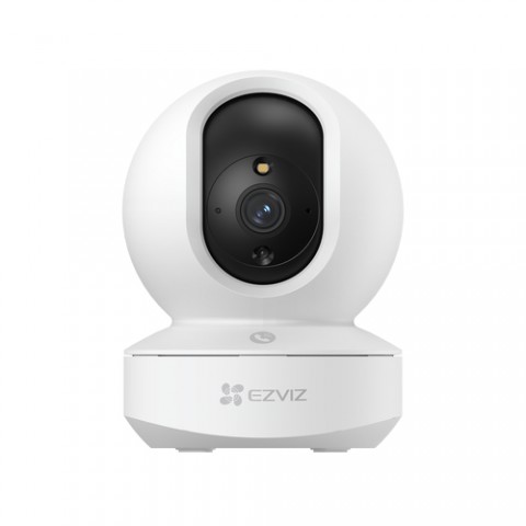 EZVIZ TY1 2MP TELECAMERA DA INTERNO MOTORIZZATA FULL HD. WI-FI 2.4 GHZ.