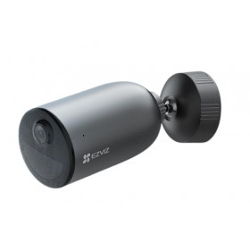 EEZVIZ EB3 2K TYPE-C TELECAMERA DA ESTERNO A BATTERIA, RISOLUZIONE 3MP, RICONOSCIMENTO FIGURA UMANA