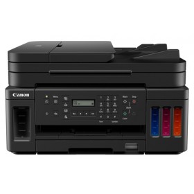 CANON MULTIF. INK A4 COLORE PIXMA G7050 13PPM FRONTE/RETRO USB/WIFI/LAN 3IN1 - MEGATANK REFILLABLE  TS