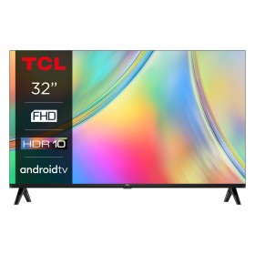 TCL SMART TV 32" LED FULL HD ANDROID e HOTEL TV NERO