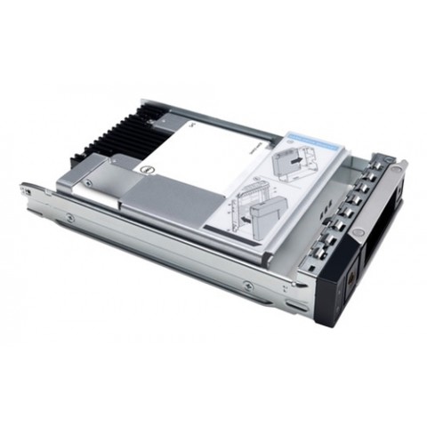 DELL SSD 480GB SATA READ INTENSIVE 6GBPS 512E 2.5IN CABLED HARD DRIVE (3.5IN DRIVE CARRIER) DELL SSD 480GB SATA READ INTENSIVE 6GBPS 512E 2.5IN CABLED HARD DRIVE (3.5IN DRIVE CARRIER)