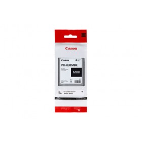CANON CART INK PFI-030MBK SERBATOIO NERO MATTE CANON CART INK PFI-030MBK SERBATOIO NERO MATTE