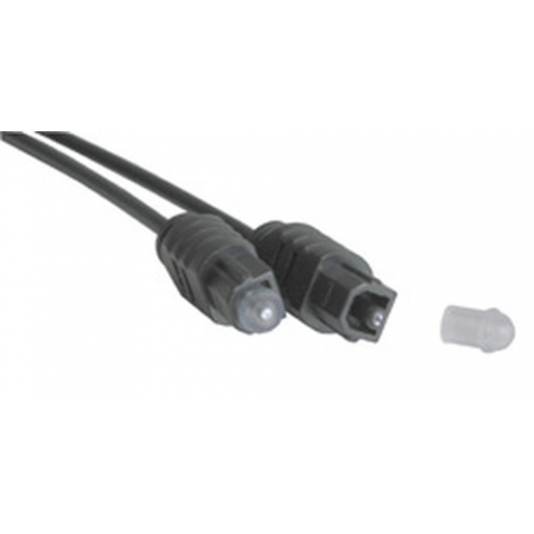LINDY CAVO AUDIO OTTICO DIGITALE 2M