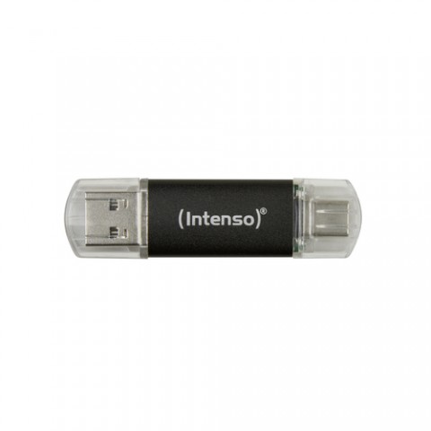 INTENSO FLASH DRIVE TWIST 16GB USB 3.2 + USB-C