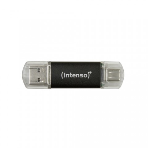 INTENSO FLASH DRIVE TWIST 32GB USB 3.2 + USB-C