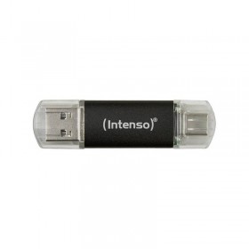 INTENSO FLASH DRIVE TWIST 64GB USB 3.2 + USB-C