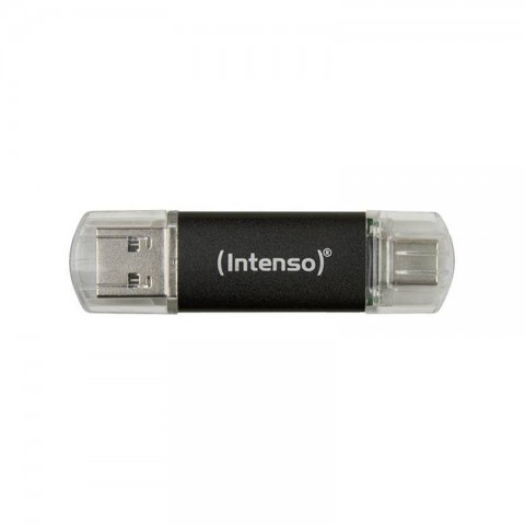 INTENSO FLASH DRIVE TWIST 64GB USB 3.2 + USB-C