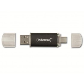 INTENSO FLASH DRIVE TWIST 128GB USB 3.2 + USB-C