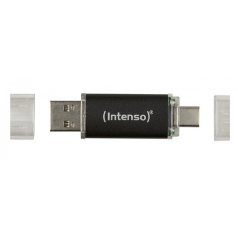 INTENSO PEN DISK TWIST  LINE  TYPE-C  256GB  USB 3.2