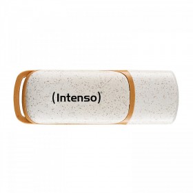 INTENSO PEN DISK GREEN LINE 128GB RECYCLABLE USB-A