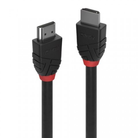 LINDY Cavo HDMI 8K60Hz Black Line, 1m LINDY Cavo HDMI 8K60Hz Black Line, 1m