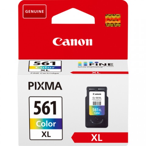 CANON INK CL-561XL CYAN/MAGENTA/YELLOW 12.2 ML