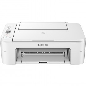 CANON MULTIF. INK A4 COLORE, PIXMA TS3351, 8PPM USB/WIFI 3 IN 1 - AIRPRINT (ios) MOPRIA (android)